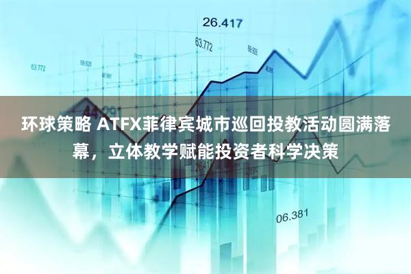 环球策略 ATFX菲律宾城市巡回投教活动圆满落幕，立体教学赋能投资者科学决策