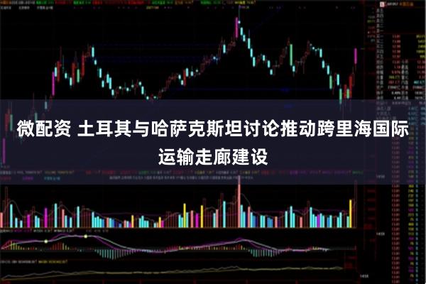 微配资 土耳其与哈萨克斯坦讨论推动跨里海国际运输走廊建设